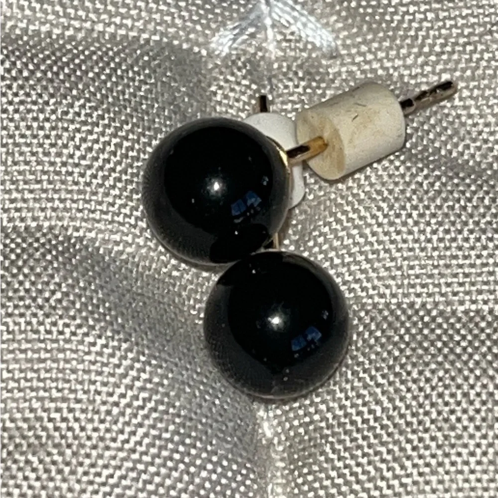 Group of silver 925 studs. - Picture 4 of 11